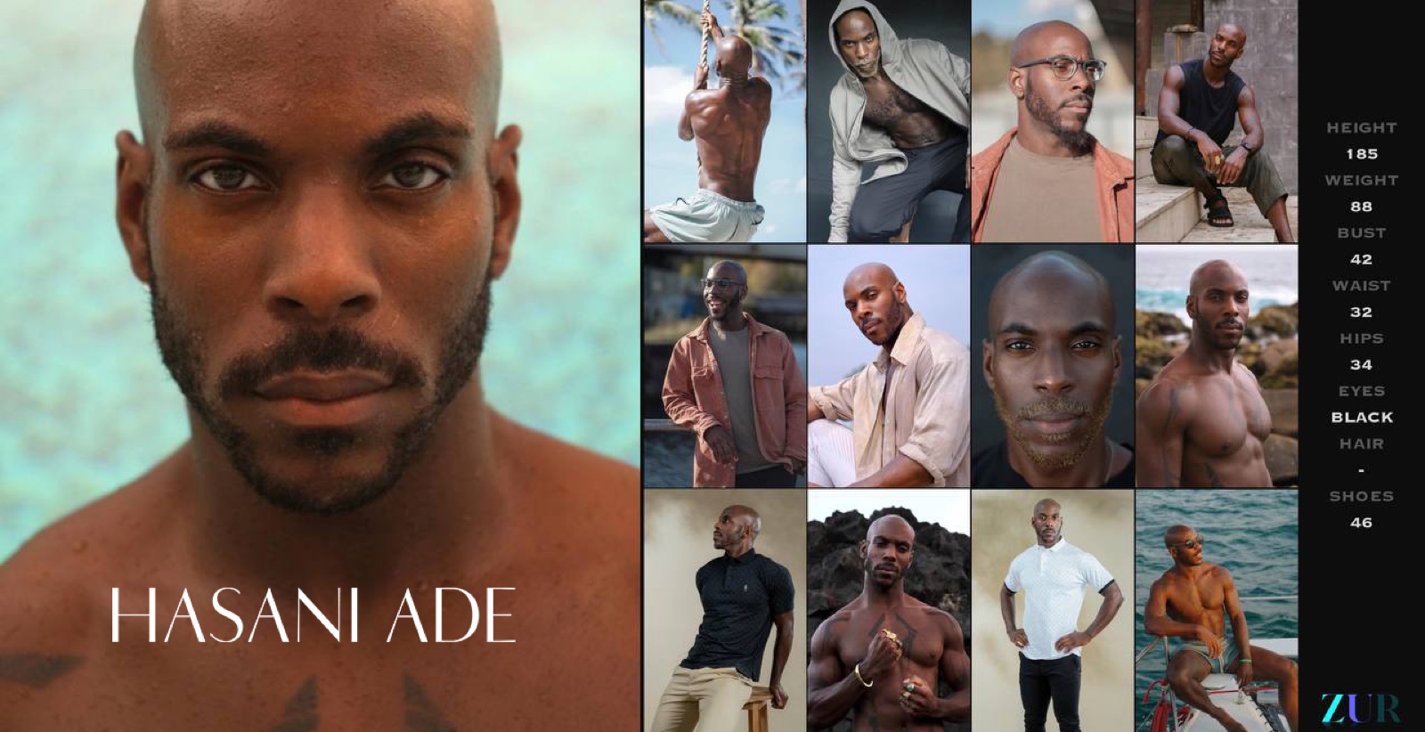 Comp card 2