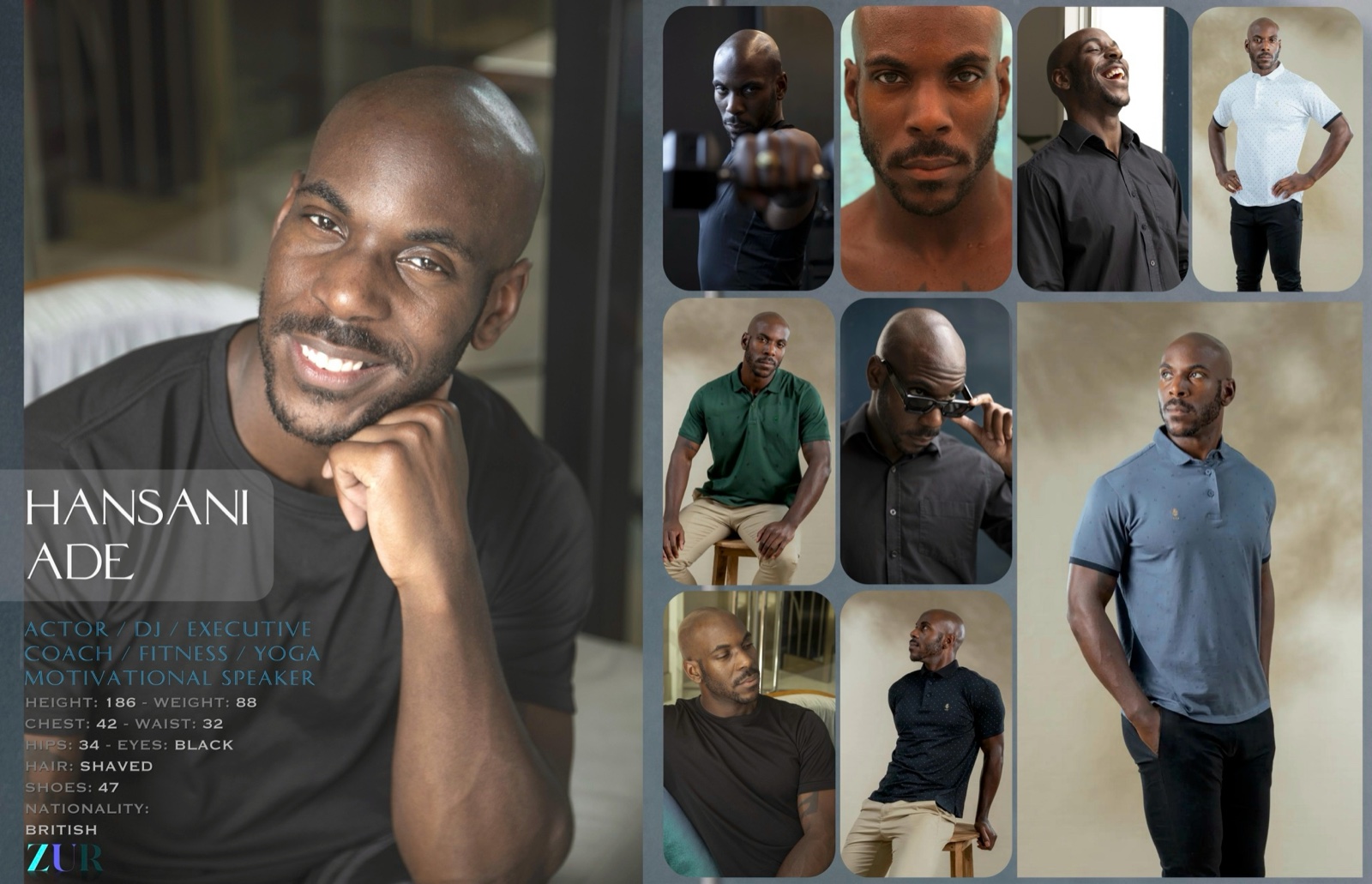 Comp card 3